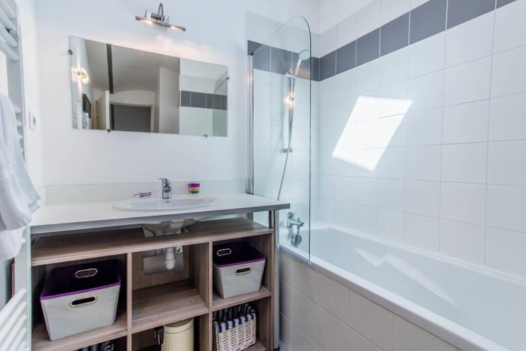 Haussmannien Type Loft, Climatise - Vieux-port-le Panier, * Marseille